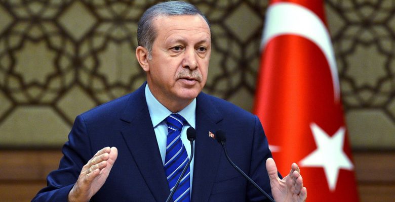 Cumhurbaşkanı Recep Tayyip Erdoğan Açıklama Yaptı