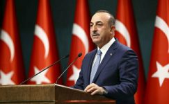 Çavuşoğlu: Türkiye’ye ya da KKTC’ye bir saldırı olursa bunun bedelini ödetiriz