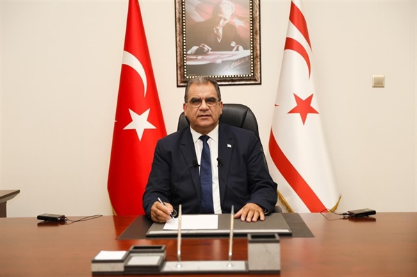 Başbakan Sucuoğlu’ndan Limasol Direnişi mesajı
