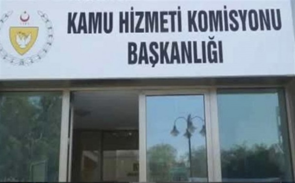 Kamu Hizmeti Komisyonu bazı yazılı sınavların ertelendiğini duyurdu