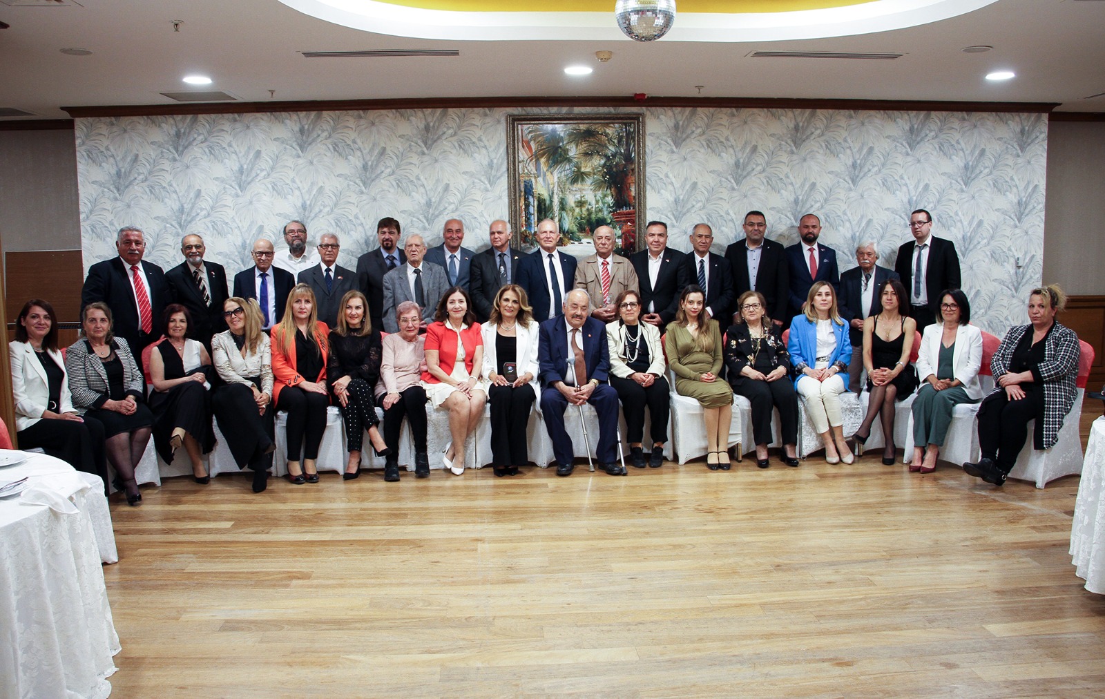Töre, Basın Konseyi’nin 23.kuruluş yıldönümü etkinliğine katıldı