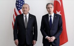 Çavuşoğlu: ABD Kıbrıs Türkiye ve Yunanistan dengesini koruyacağını teyit etti