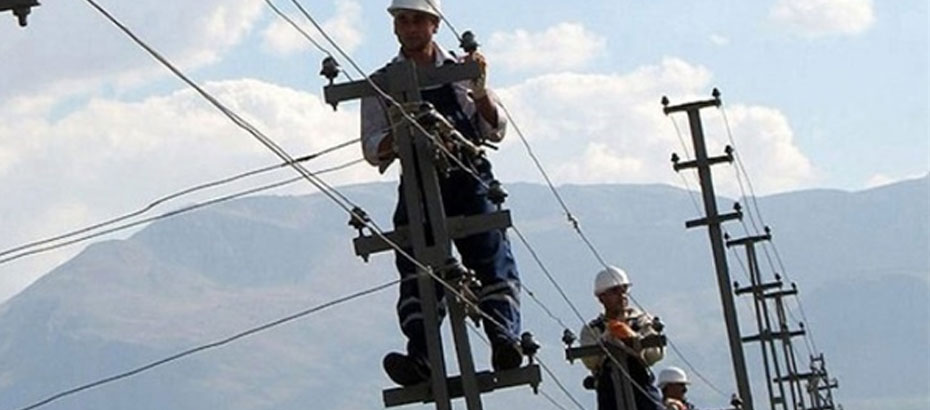 Girne’nin bazı bölgelere yarın elektrik verilemeyecek