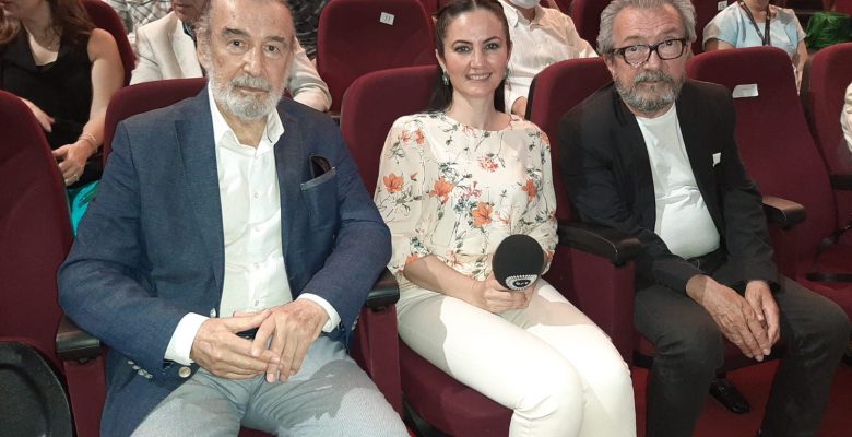 Osman Sınav ve Cihan Ünal, ‘Yalnız Kurt’ projesini anlattı