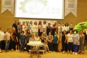 Sibel Tatar, Girişimci Kadınlar Kalkınma Kooperatifi’nin kuruluşunun 1. yıl dönümü etkinliğine katıldı
