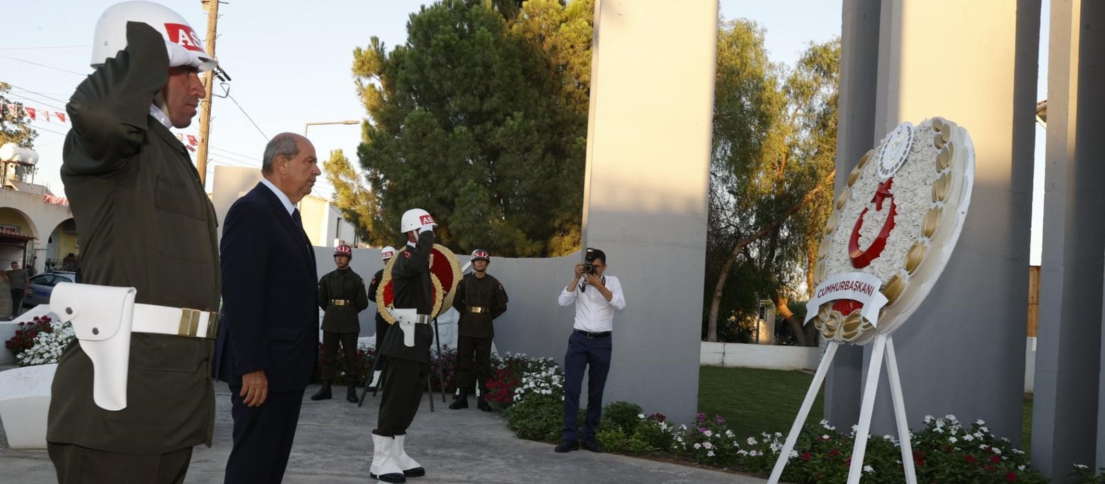 Alaminyo Şehitleri anıldı