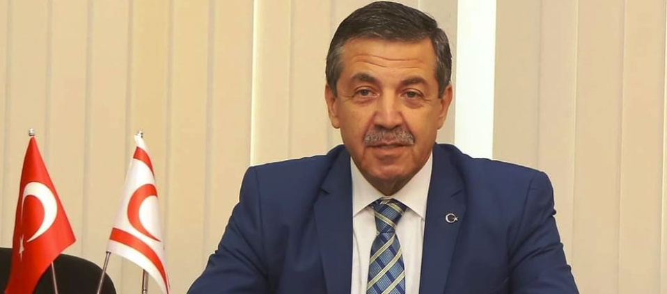 Ertuğruloğlu,TC Cumhurbaşkanı Erdoğan’ın Kıbrıs çağrısını değerlendirdi :”Bizde bayram etkisi yaptı”