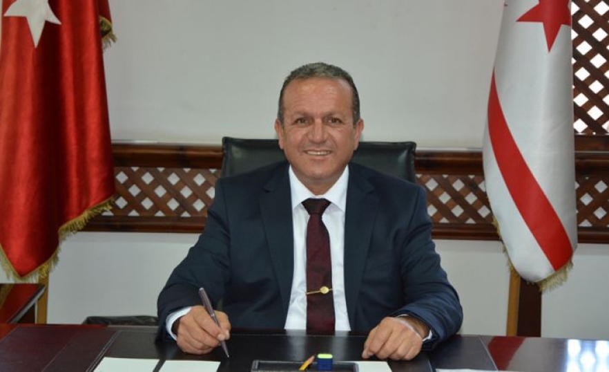 Başbakan Yardımcısı Ataoğlu 4. Dünya Göçebe Oyunları açılış törenine katılmak üzere İznik’te