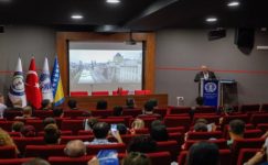 KKTC’li öğretmenler için Bosna Hersek’te ‘Tarih Eğitimi Çalıştayı’ düzenlendi