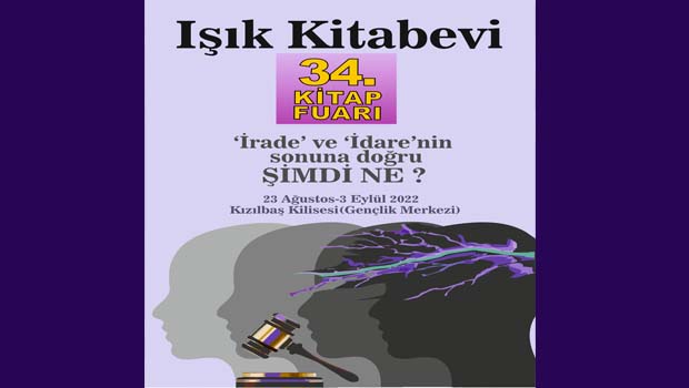 Işık Kitabevi Kitap Fuarı yarın başlıyor