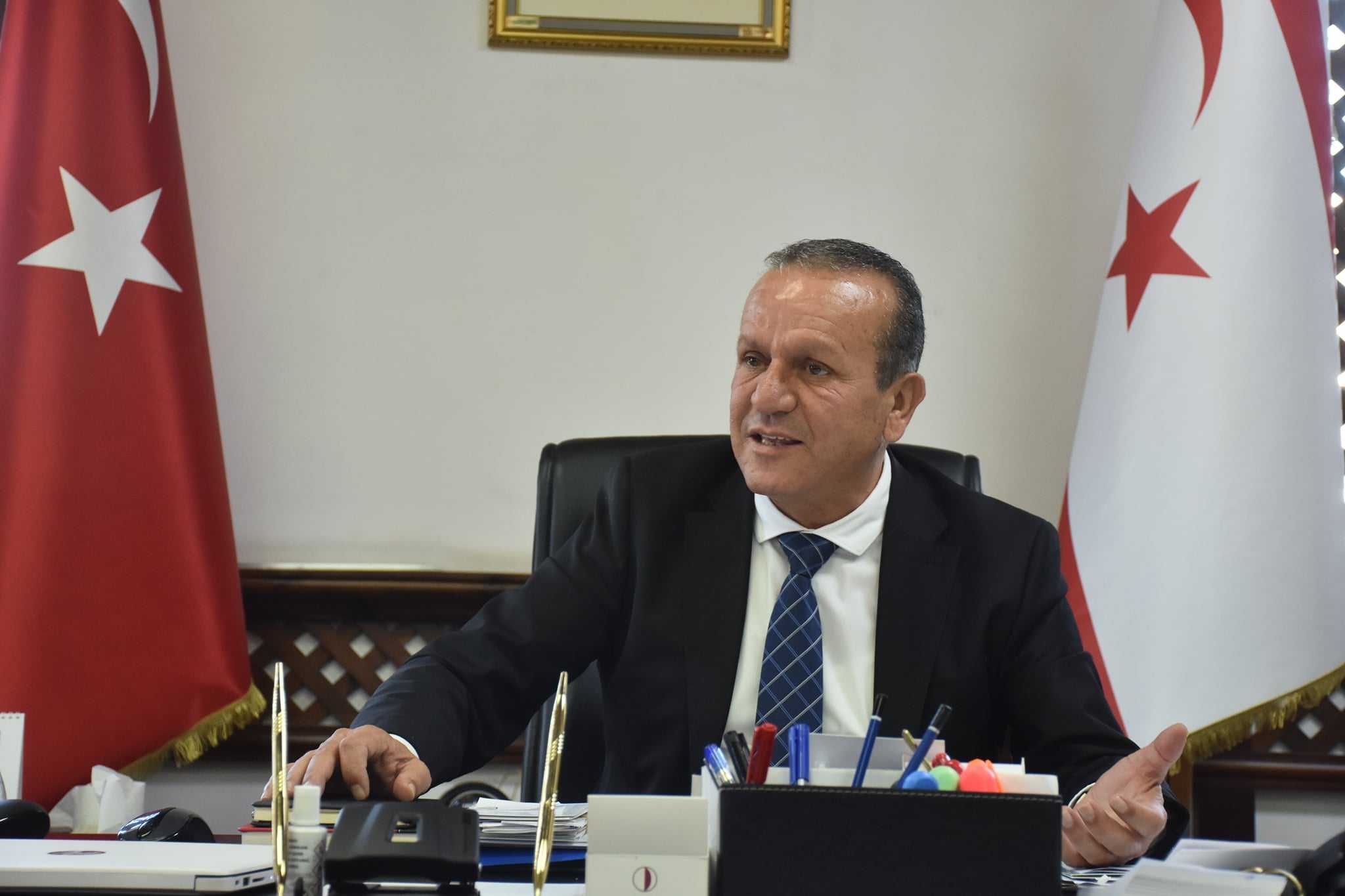 Ataoğlu:Cumhuriyet Meclisi ve Cumhurbaşkanlığı Yerleşkesi, devletimizin varlığının simgesi olacaktır
