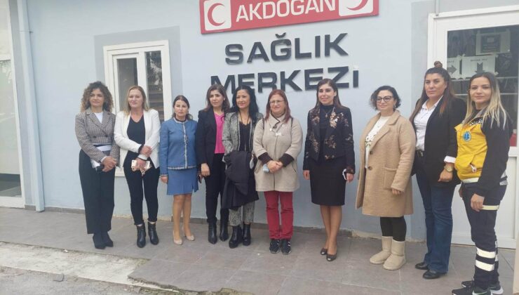 Altuğra: Akdoğan Sağlık Merkezi’ni her yönden güçlendireceğiz