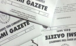 Vergi matrahları Resmi Gazete’de yayımlandı