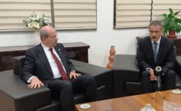 Cumhurbaşkanı Tatar:Kıbrıs Türkü’nün acısı çok büyüktür ve unutulmayacaktır