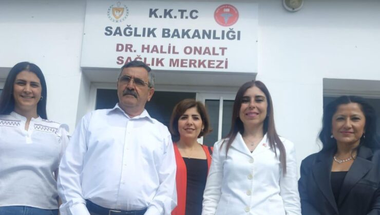 Altuğra:Dr. Halil Onalt Sağlık Merkezi’nde diş hekimliği poliklinik hizmeti başlatıldı