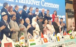 Başbakan Üstel, Dünya Sağlık Turizmi Konseyi dönem başkanlığı değişim törenine katıldı