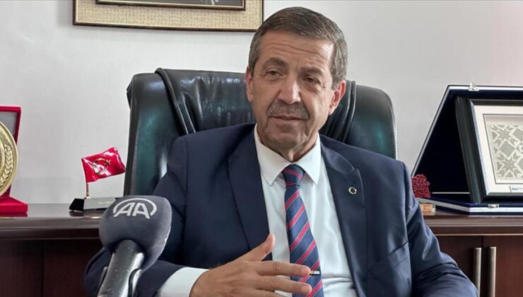 Ertuğruloğlu: Sayın Erdoğan’ın seçim sonrası ilk ziyaretinin KKTC’ye olması Rumlara çok anlamlı bir cevaptır