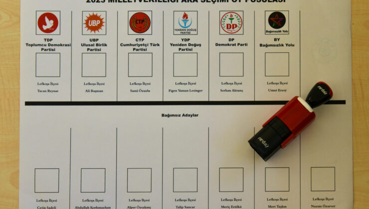 Seçime katılım oranı yüzde 18.13… 15.00 itibarıyla seçime en yüksek katılım Lefke ilçesinden
