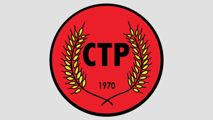 CTP: Siyasi eşitliğe dayalı, iki bölgeli, iki toplumlu federasyona ulaşmak için, kararlılık ve sorumlulukla çalışmaya devam edeceğiz