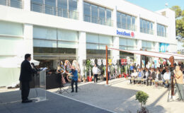 DenizBank, KKTC Ülke Müdürlüğü ve Girne Şubesi’nin açılışı gerçekleştirildi
