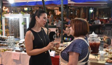 Gastroshow etkinliği ile Kıbrıs şarapları ve  bağ ürünlerinin  tanıtımı ve satışı yapıldı