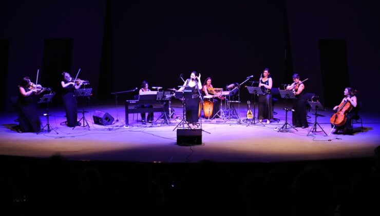 Türkiye Cumhuriyeti’nin 100’üncü yılı KKTC’de de çeşitli etkinliklerle kutlanıyor: “Allegra Ensemble Topluluğu” yarın konser verecek