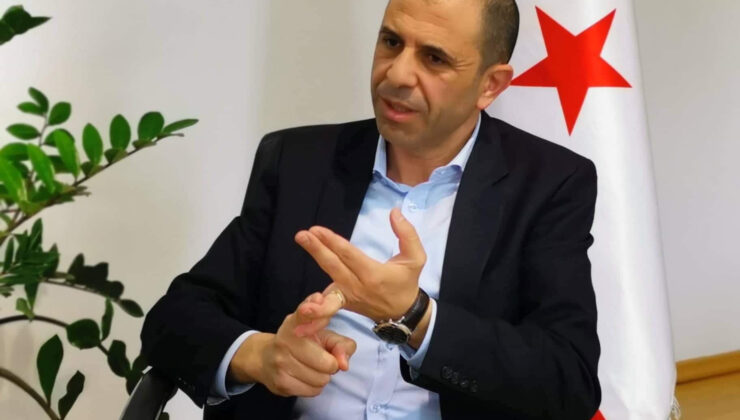 Özersay:Ülkemiz stratejik bir yerde ve taşınmaz mal satışına acilen yeni düzenleme getirilmeli