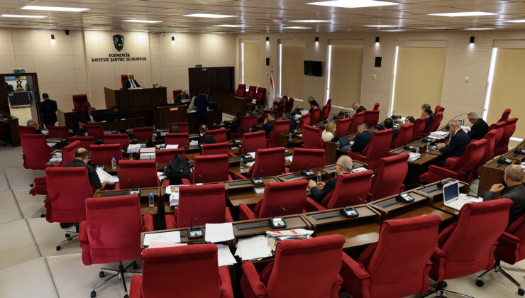 Meclis’te İsrail’in saldırılarını kınayan ortak deklarasyon okundu…Parti başkanları konuştu