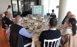 Temiz Girne Hareketi ekibi Girne milletvekilleriyle toplantı gerçekleştirdi