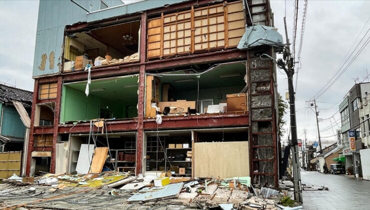 Japonya’daki depremlerde yaşamını yitirenlerin sayısı 215’e çıktı – BRTK