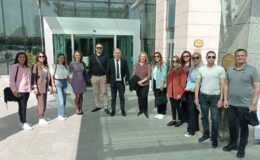 Öğretmenlere, Ankara’da “medya okuryazarlığı” eğitimi veriliyor