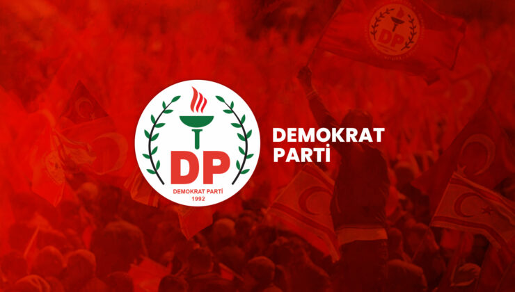 Demokrat Parti Parti Meclisi toplandı… DP Genel Sekreteri Akpınar, Demokrat Parti Meclisi kararlarını paylaştı