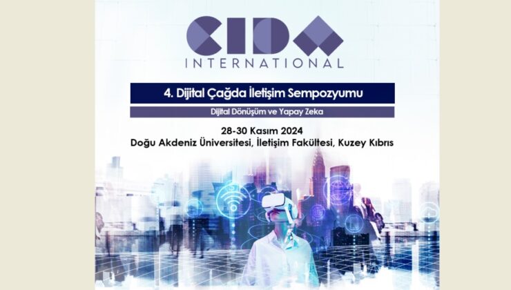 DAÜ’de Uluslararası Dijital Çağda İletişim Sempozyumu düzenlenecek