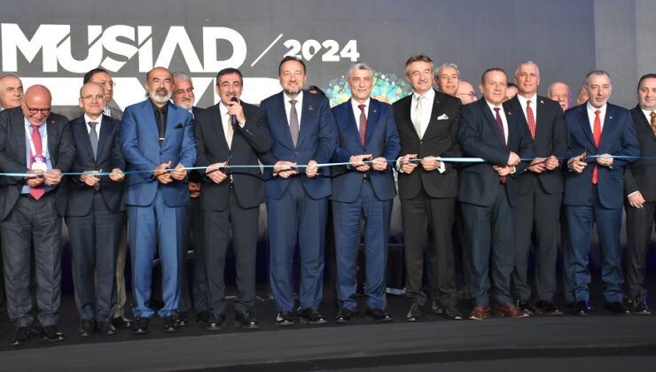 KKTC, İstanbul MÜSİAD Expo Fuarı’nda