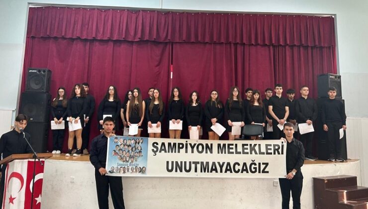 GTMK Felsefe Kulübü, İnsan Hakları Günü nedeniyle düzenlediği etkinliği Şampiyon Meleklere adadı