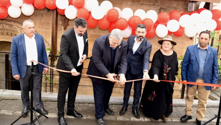 Büyük Hamam kapılarını yeniden halka açtı