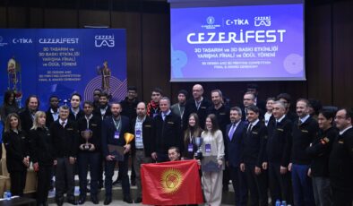 TİKA’nın düzenlediği CezeriFest’in kapanış programı yapıldı