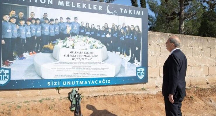 Cumhurbaşkanı Tatar, İsias Otel davasına ilişkin olarak BRT’ye konuştu: “Temennimiz adaletin yerini bulması ve kusurlu olanların cezalandırılmalarıdır”