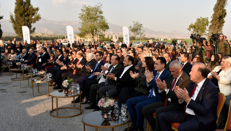 Tangül Ünal Çağıner Sevgi Evleri hizmete girdi