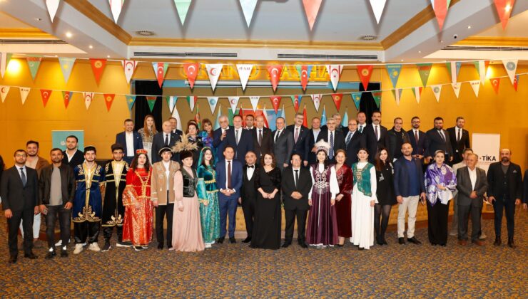 Tatar: “Türk milleti tarihine ve geçmişine yakışır bir şekilde yaşamını onurla sürdürüyor”