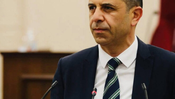 Özersay’dan Üstel’e çağrı:Daha fazla geciktirmeden Meclis Dokunulmazlık Komitesi’ne isimleri verin