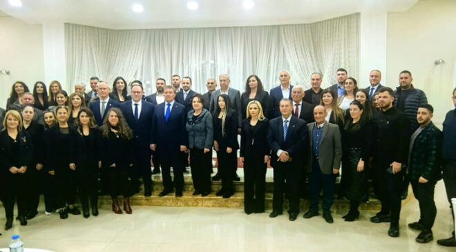 Başbakan Üstel: İlk sosyal konutların temeli 28 Mart’ta Güzelyurt’ta atılıyor