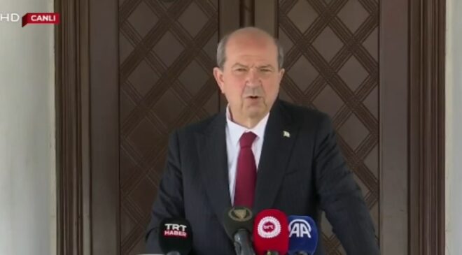 Tatar:Amacımız her iki tarafın iş birliğiyle, çeşitli projelerde, her iki halkın yararına olabilecek bir takım açılımların yapılabilmesidir