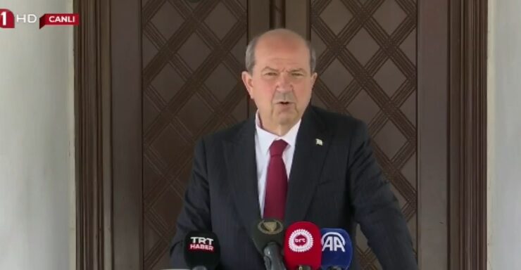 Tatar:Amacımız her iki tarafın iş birliğiyle, çeşitli projelerde, her iki halkın yararına olabilecek bir takım açılımların yapılabilmesidir
